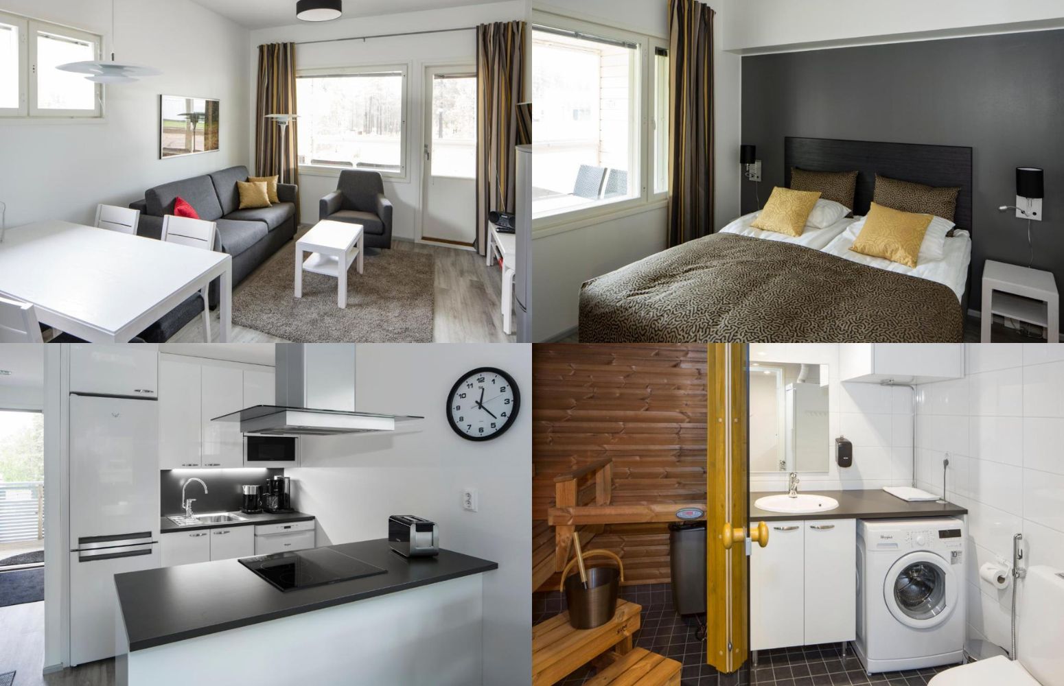 salla holiday club apartamentos